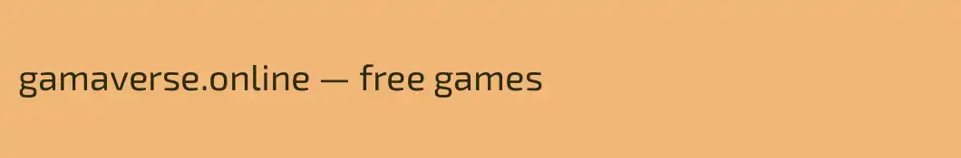 gamaverse.online — free games